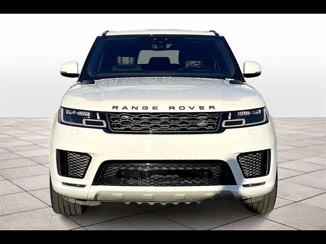 2019 Land Rover Range Rover Sport Dynamic