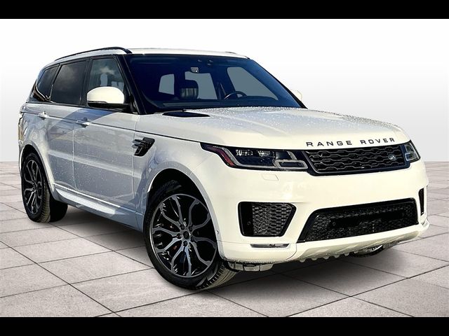 2019 Land Rover Range Rover Sport Dynamic