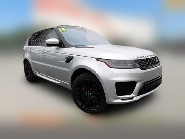 2019 Land Rover Range Rover Sport Dynamic