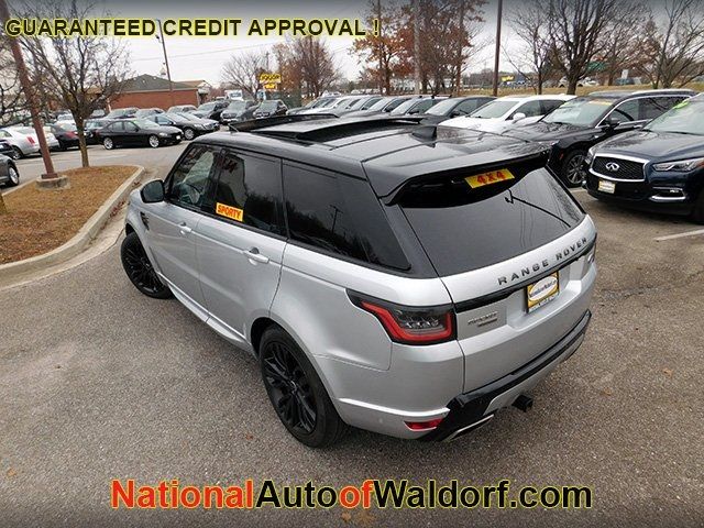 2019 Land Rover Range Rover Sport Dynamic