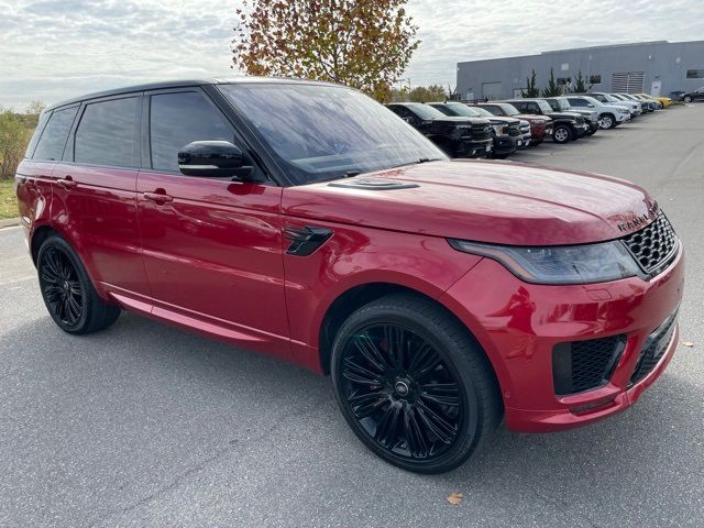 2019 Land Rover Range Rover Sport Dynamic