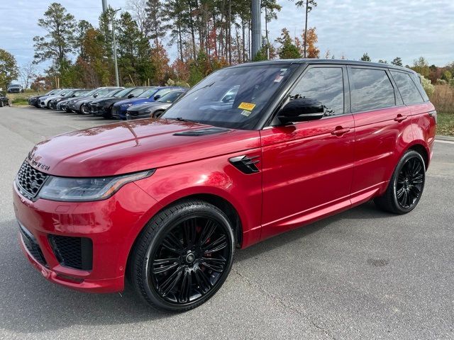 2019 Land Rover Range Rover Sport Dynamic