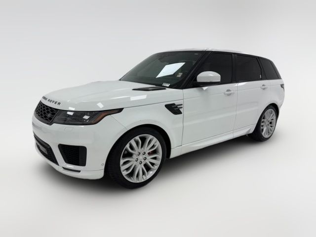 2019 Land Rover Range Rover Sport Dynamic