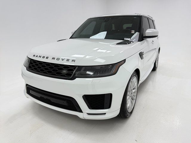 2019 Land Rover Range Rover Sport Dynamic