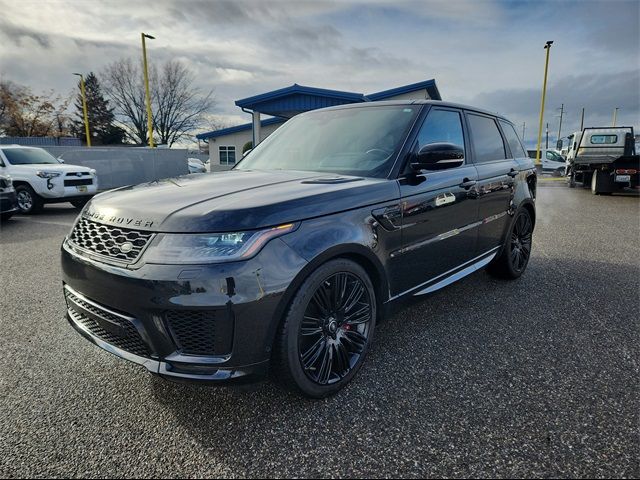 2019 Land Rover Range Rover Sport Dynamic