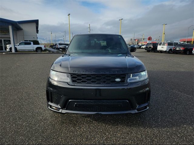 2019 Land Rover Range Rover Sport Dynamic