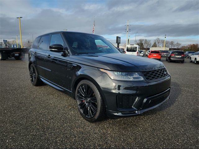 2019 Land Rover Range Rover Sport Dynamic