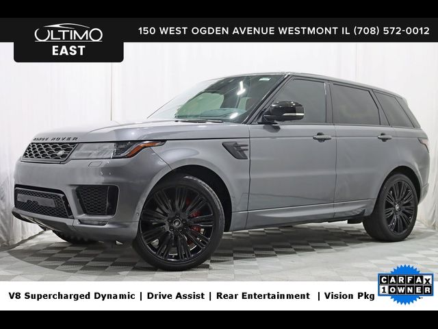 2019 Land Rover Range Rover Sport Dynamic