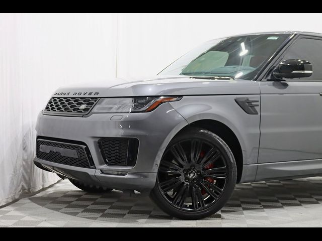 2019 Land Rover Range Rover Sport Dynamic