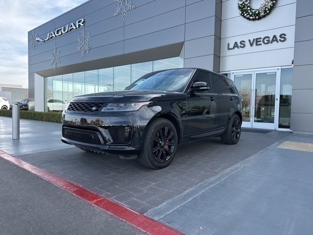 2019 Land Rover Range Rover Sport Dynamic