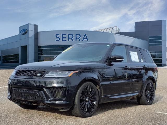 2019 Land Rover Range Rover Sport Dynamic