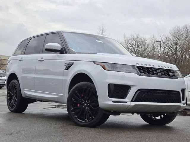 2019 Land Rover Range Rover Sport Dynamic