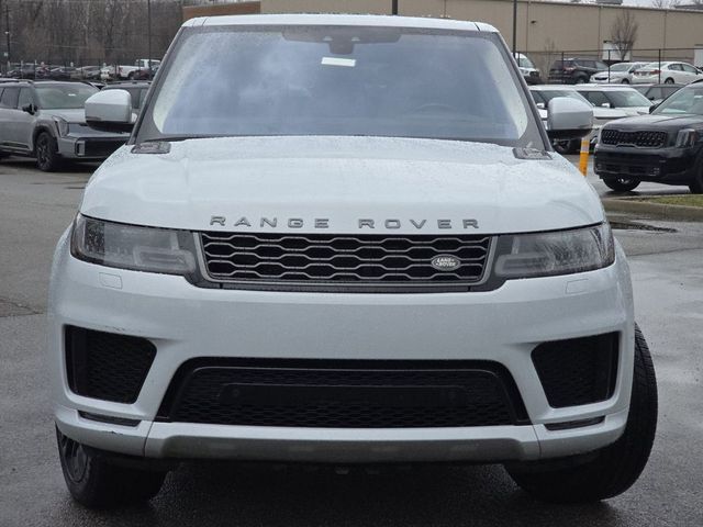 2019 Land Rover Range Rover Sport Dynamic