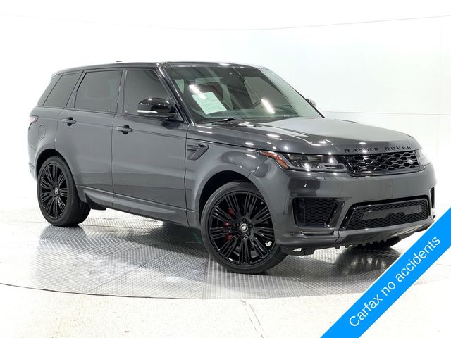 2019 Land Rover Range Rover Sport Dynamic