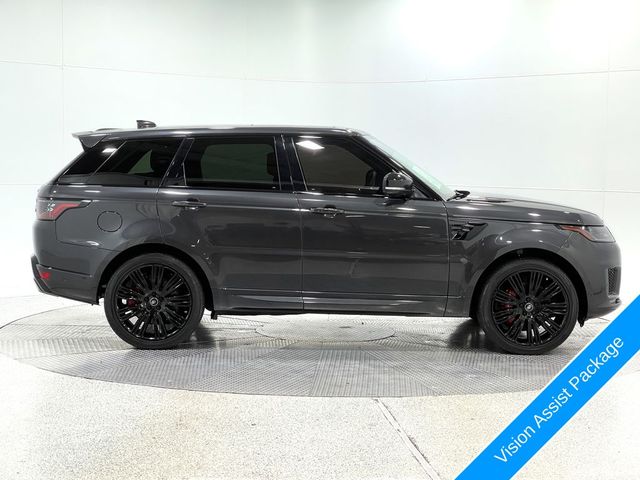 2019 Land Rover Range Rover Sport Dynamic