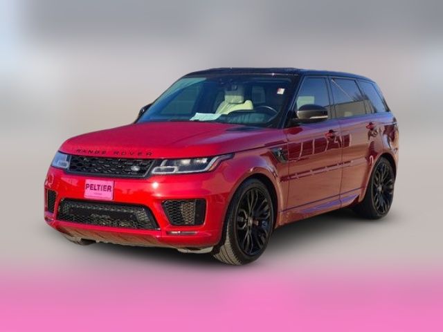 2019 Land Rover Range Rover Sport Dynamic