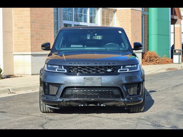 2019 Land Rover Range Rover Sport Dynamic