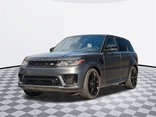 2019 Land Rover Range Rover Sport Dynamic