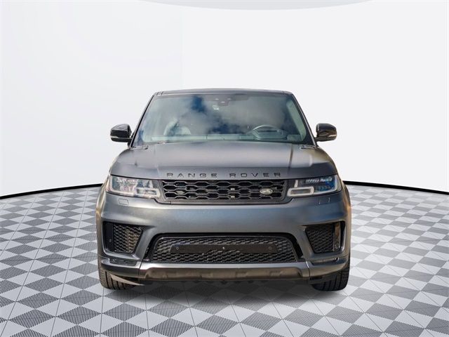 2019 Land Rover Range Rover Sport Dynamic