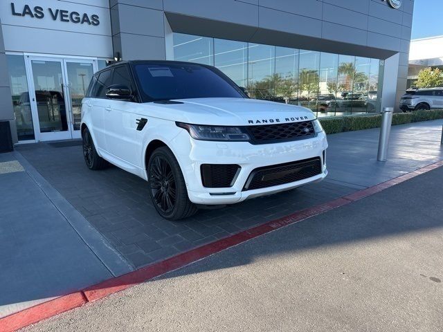 2019 Land Rover Range Rover Sport Dynamic