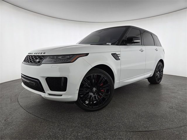 2019 Land Rover Range Rover Sport Dynamic