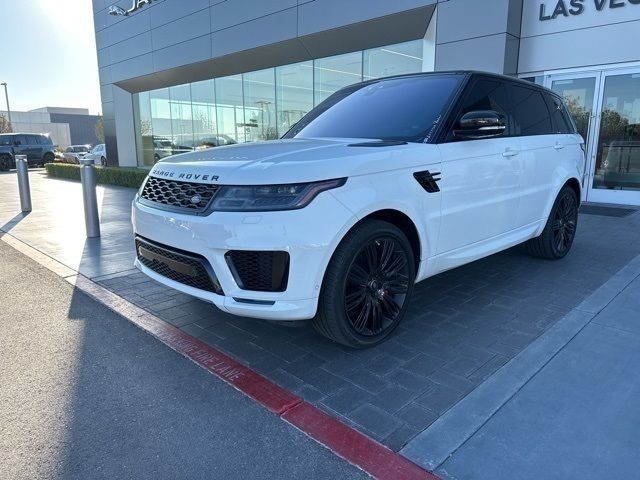 2019 Land Rover Range Rover Sport Dynamic