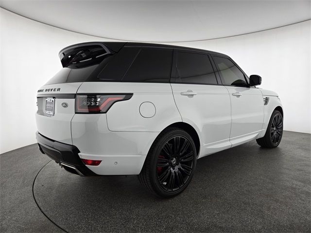 2019 Land Rover Range Rover Sport Dynamic