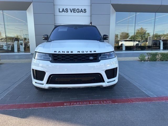 2019 Land Rover Range Rover Sport Dynamic