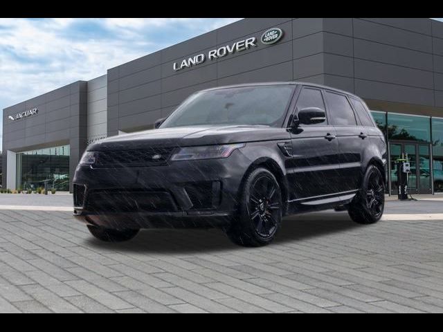 2019 Land Rover Range Rover Sport Dynamic