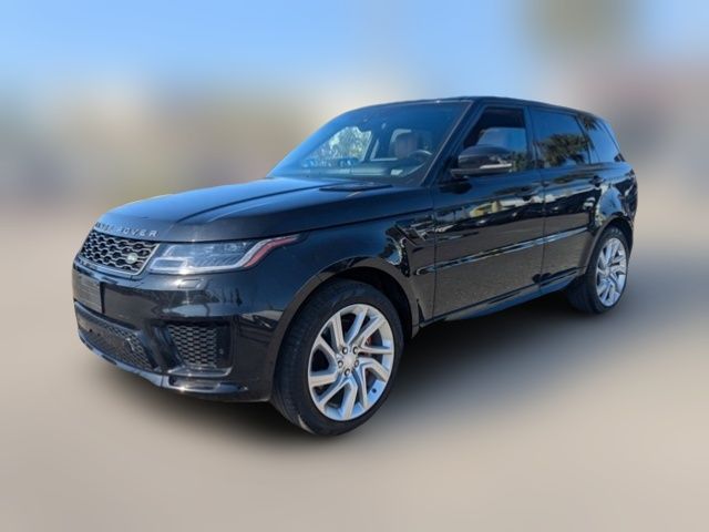 2019 Land Rover Range Rover Sport Dynamic