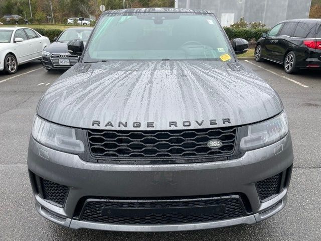 2019 Land Rover Range Rover Sport Dynamic