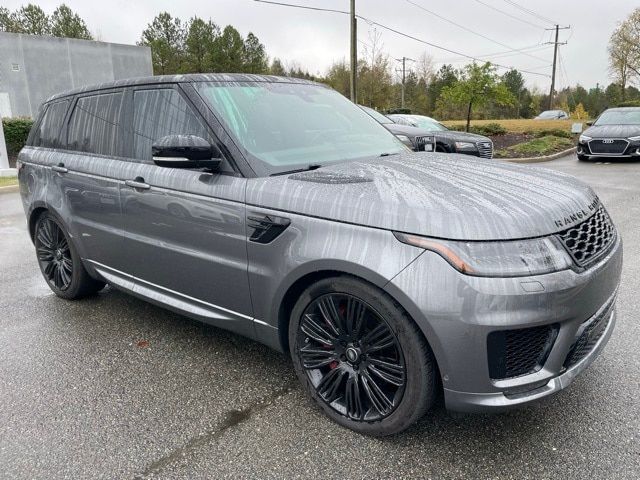 2019 Land Rover Range Rover Sport Dynamic