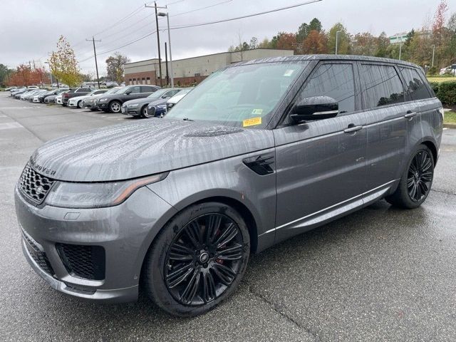 2019 Land Rover Range Rover Sport Dynamic