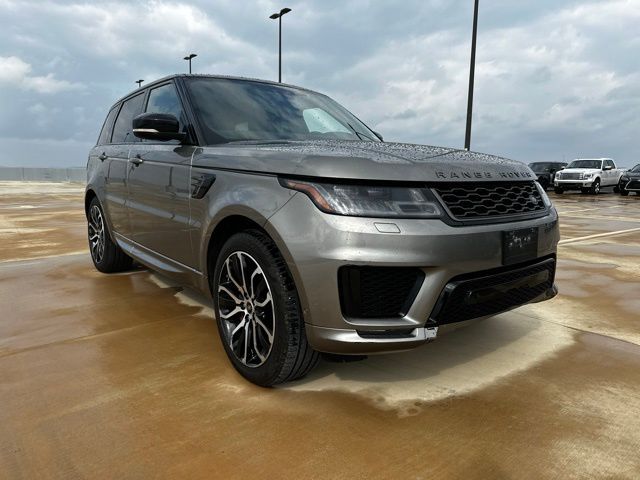 2019 Land Rover Range Rover Sport Dynamic