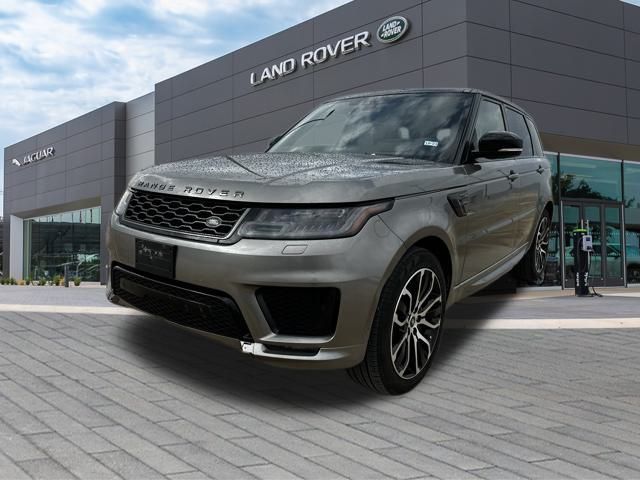 2019 Land Rover Range Rover Sport Dynamic