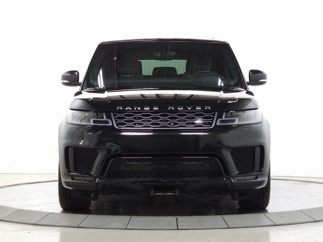 2019 Land Rover Range Rover Sport Dynamic