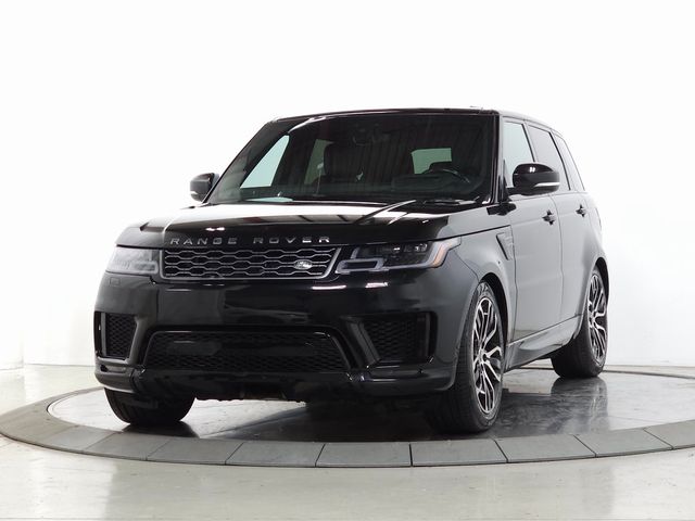 2019 Land Rover Range Rover Sport Dynamic