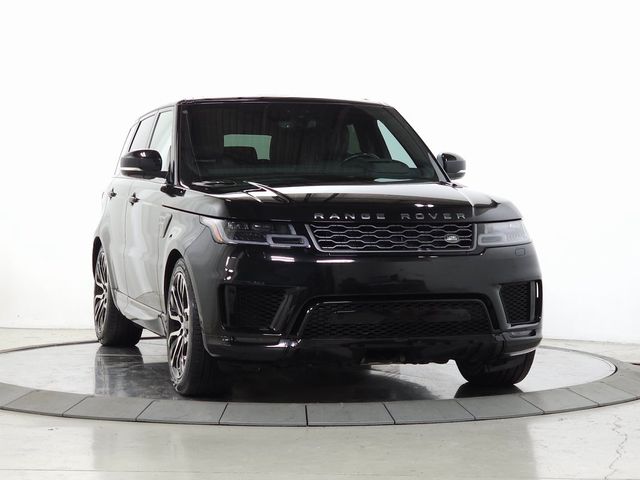 2019 Land Rover Range Rover Sport Dynamic