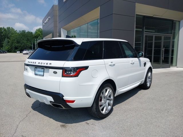 2019 Land Rover Range Rover Sport Dynamic