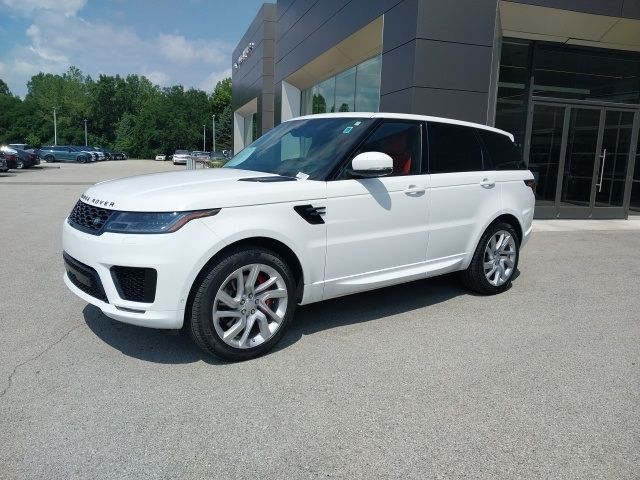 2019 Land Rover Range Rover Sport Dynamic