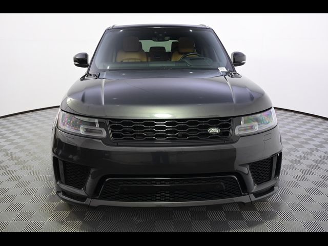 2019 Land Rover Range Rover Sport Dynamic