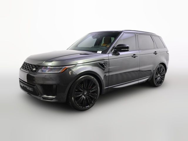 2019 Land Rover Range Rover Sport Dynamic