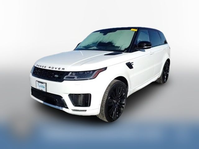 2019 Land Rover Range Rover Sport Dynamic