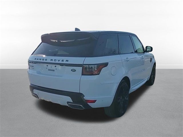 2019 Land Rover Range Rover Sport Dynamic