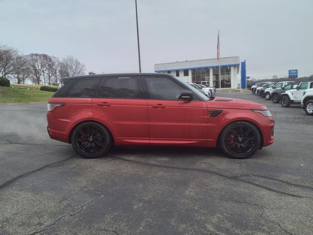 2019 Land Rover Range Rover Sport Dynamic