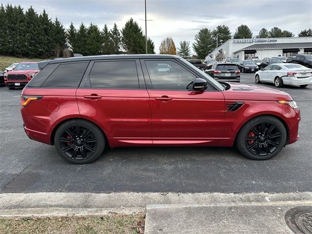 2019 Land Rover Range Rover Sport Dynamic