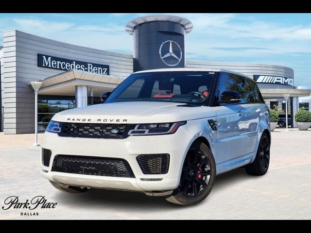 2019 Land Rover Range Rover Sport Dynamic