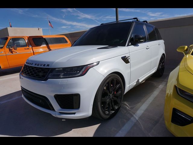 2019 Land Rover Range Rover Sport Dynamic