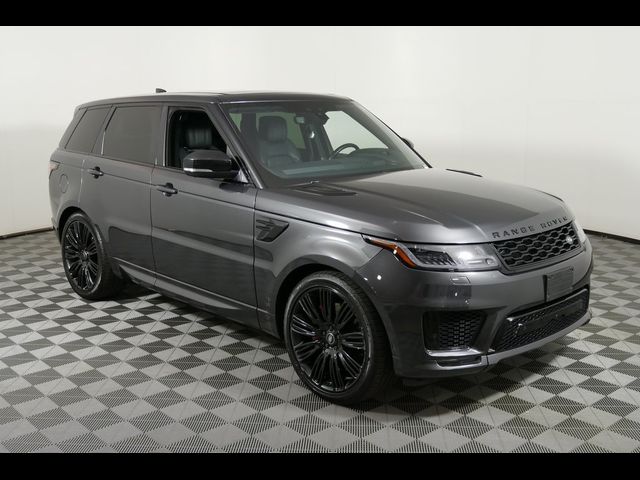 2019 Land Rover Range Rover Sport Dynamic