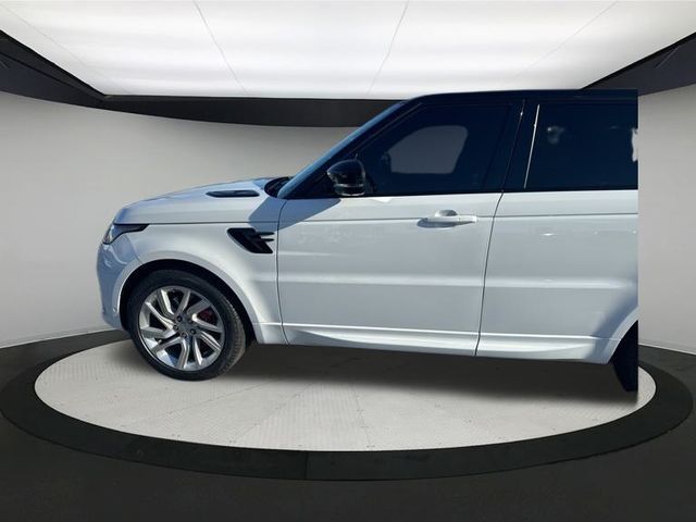 2019 Land Rover Range Rover Sport Dynamic